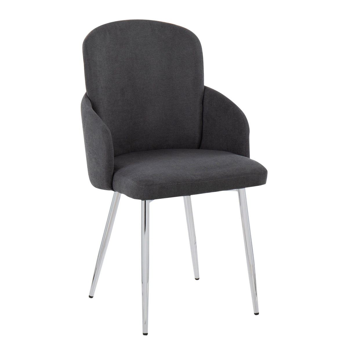 Dahlia - Contemporary, Dining Chair (Set of 2) by Couch.com