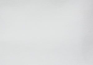 White Modern Metal And Glass Tv Table