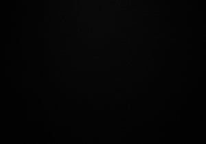 16" X 9" X 24.5" Blacksilver Mdf And Metal Accent Table