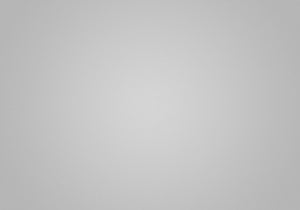 30" Silver And Clear Glass And Metal Square End Table With Shelf