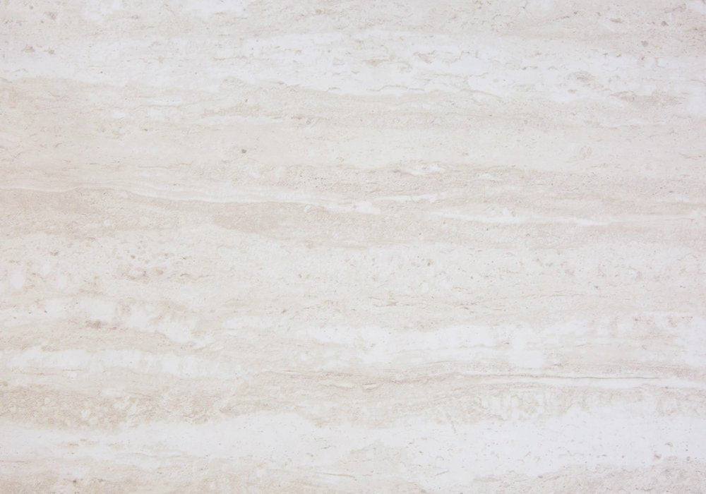 23" Gold And Beige Wood And Metal End Table With Drawer