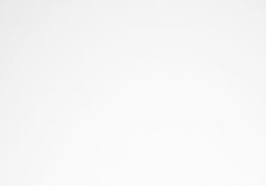 22" White Glass And Metal End Table With Drawer And Shelf