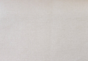 Gray Solid and Manufactured Wood Full Upholstered Linen Bed Frame