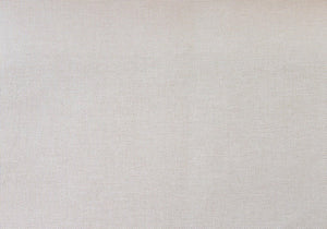 Gray Twin Tufted Upholstered Linen Bed Frame with Nailhead Trim