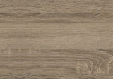 60" Gray And Black Wood And Metal End Table