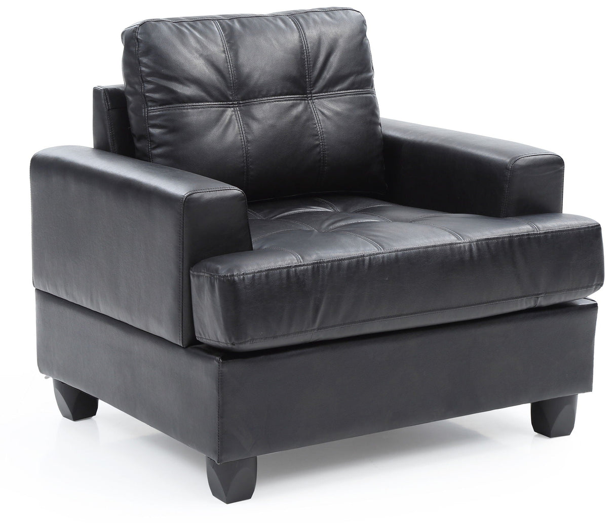 Transitional Design Armchair by Couch.com