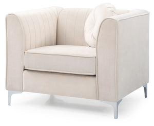 Contemporary Sloped Armchair by Couch.com