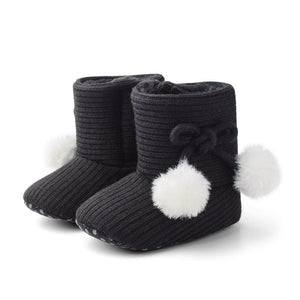 Baby soft-soled toddler shoes