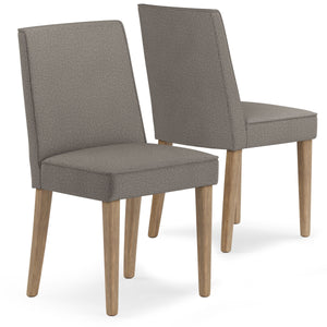 Bartow - Contemporary Dining Chair (Set of 2) by Couch.com