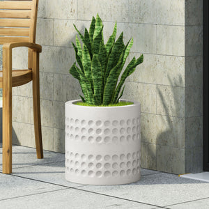 Elegant Design Cube Planter by Couch.com