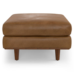 Morrison - Handcrafted Ottoman by Couch.com