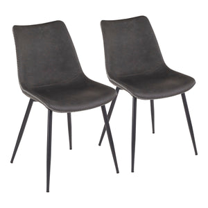 Durango - Contemporary Dining Chair (Set of 2) by Couch.com