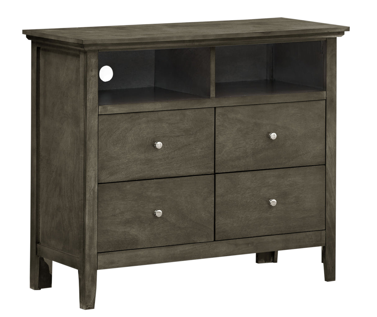 Charming Media Chest With Storage by Couch.com
