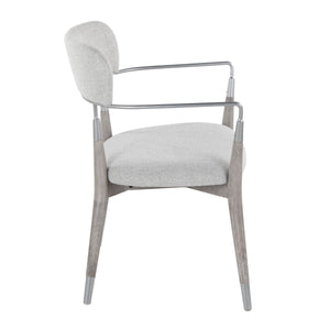 Savannah - Contemporary Chair (Set of 2) by Couch.com