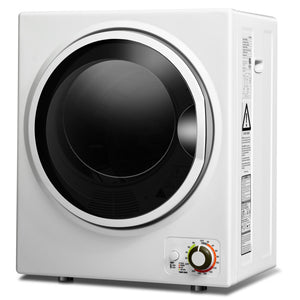 5-Piece Modern Bathroom Suite: Over The Toilet Cabinet + Smart Toilet Bidet + Oval Sink + Floor Cabinet + Clothes Dryer