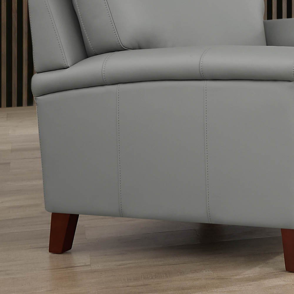Westcott - Leather Chair by Couch.com