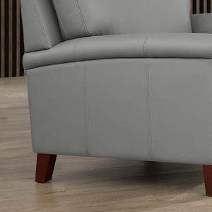 Westcott - Leather Chair by Couch.com