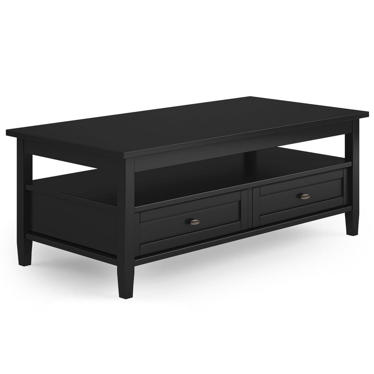 Warm Shaker - Handcrafted Table by Couch.com