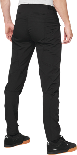 100% Airmatic Pants - Black - US 28 40025-00000