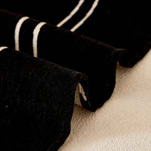 Chenille Jacquard Sofa Throw Cover with Tassel Soft Thick Couch Protector Blanket