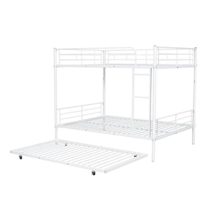 Steel Construction Bunk Bed by Couch.com