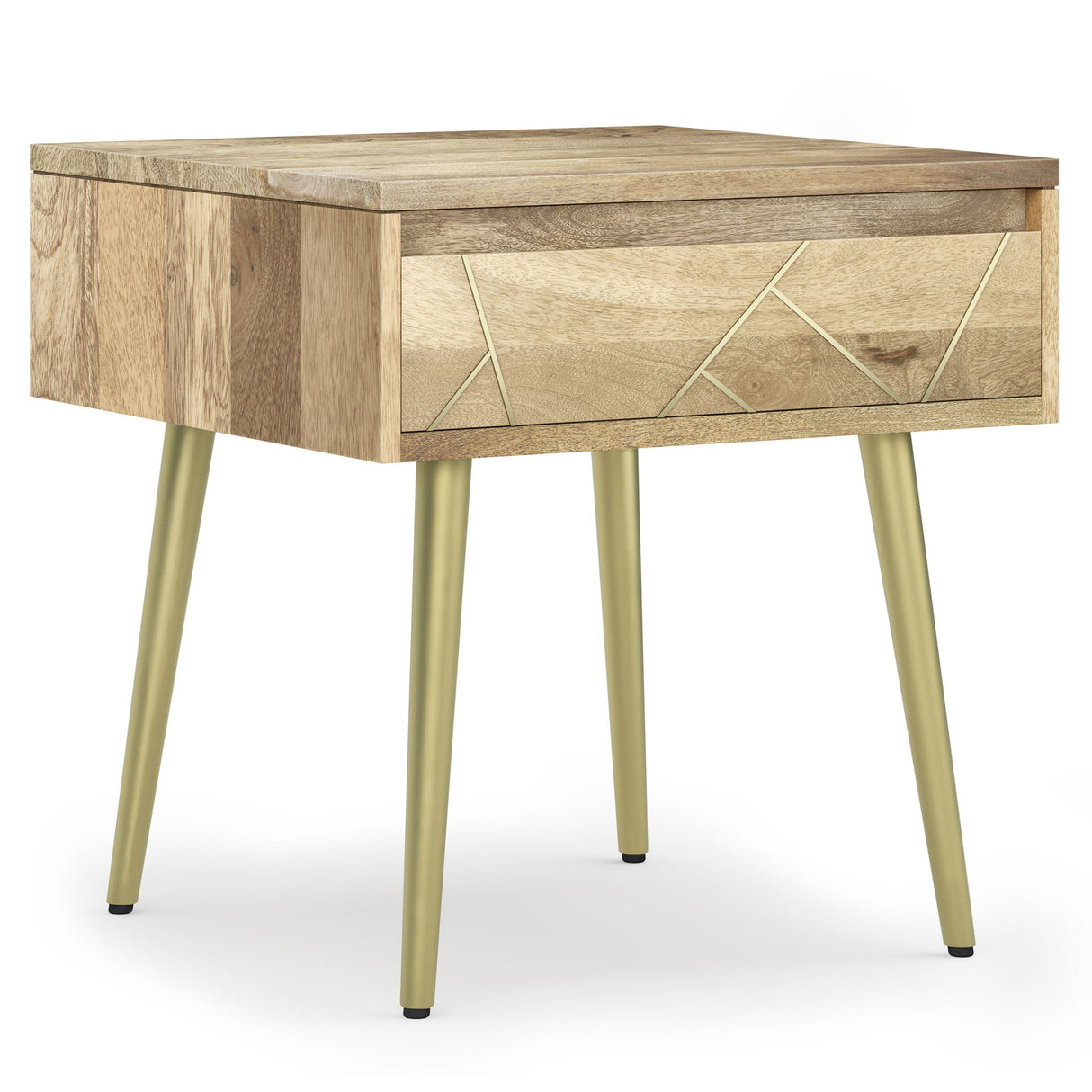 Jager - Side Table - Natural by Couch.com