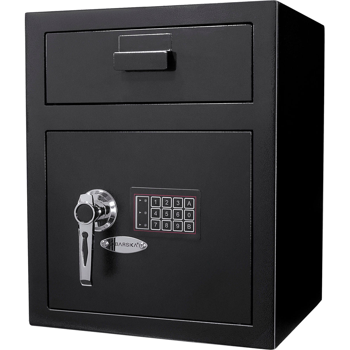 Durable Keypad Depository Safe by Couch.com