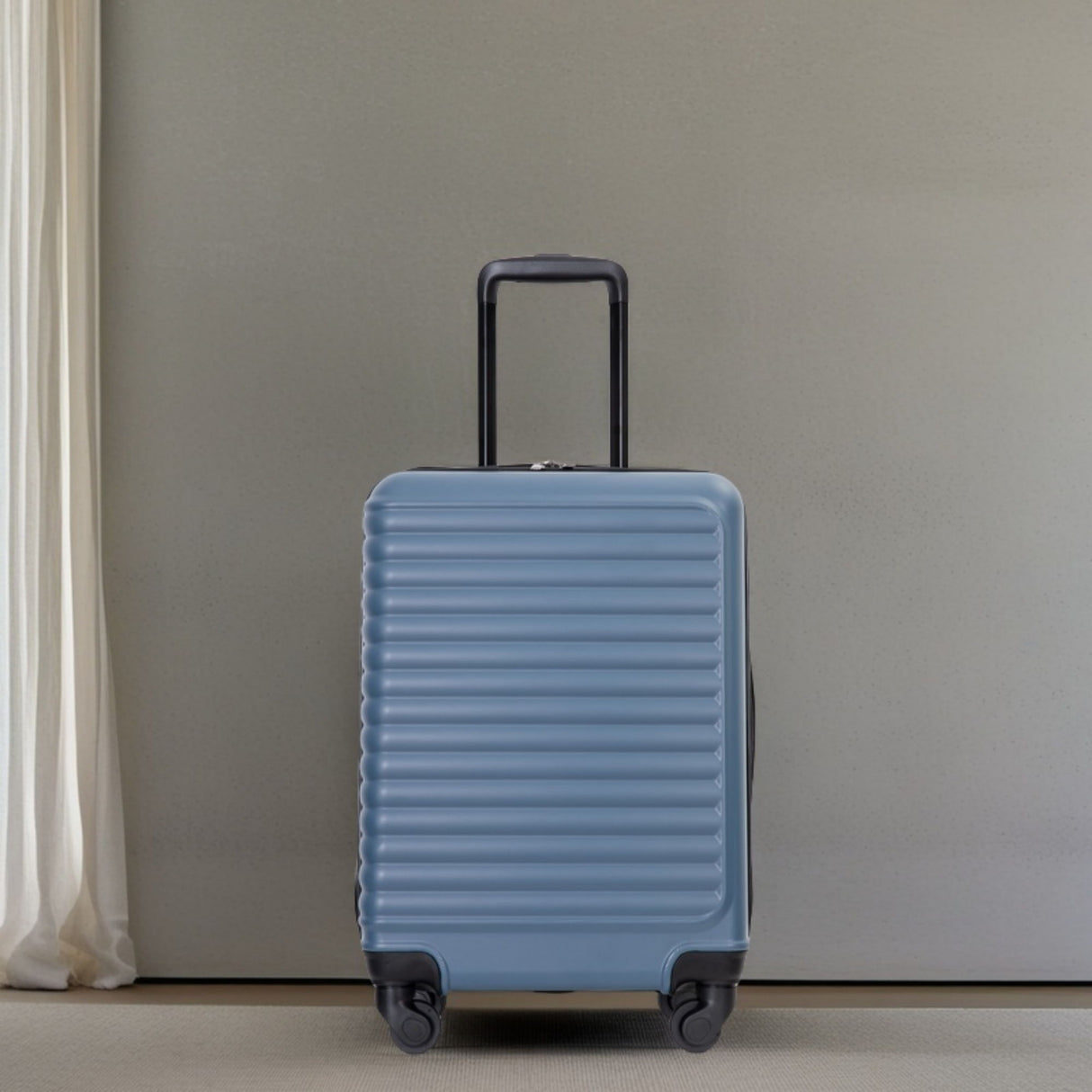 20" Carry On Luggage Lightweight Suitcase, Spinner Wheels by Couch.com