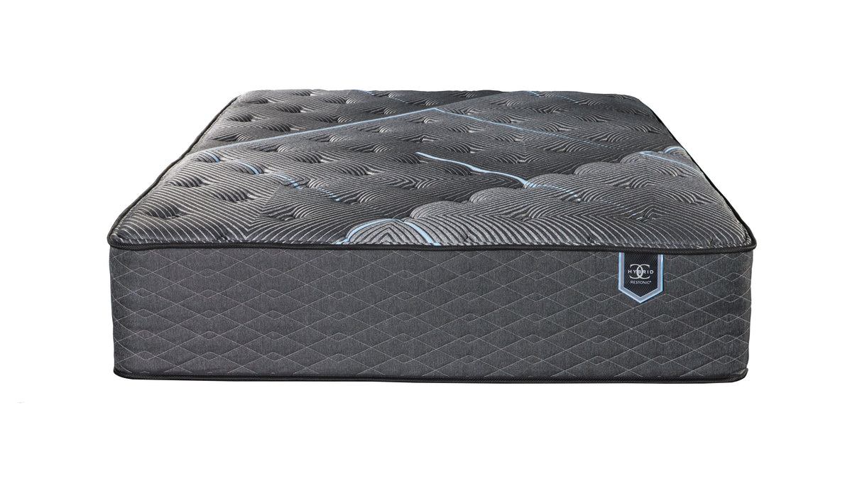 Restonic ComfortCare Hybrid Restful Nights Plush Twin Mattress