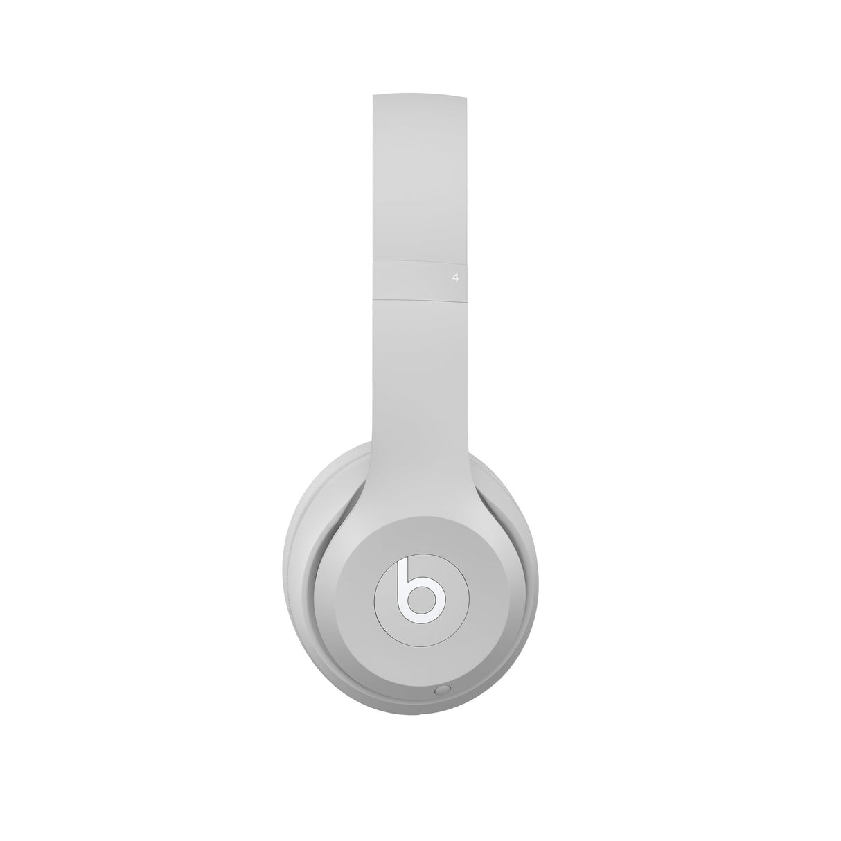 Beats Solo 4 Bluetooth Wireless On-Ear Headphones in Matte Gray