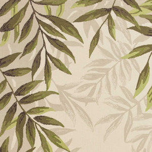 2' X 3' Beige Floral Handmade Indoor Outdoor Area Rug