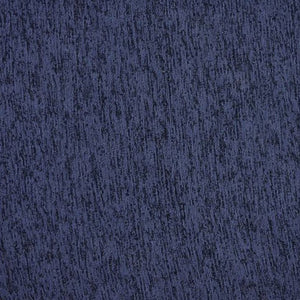 5' X 7' Blue And Ivory Handmade Indoor Outdoor Area Rug