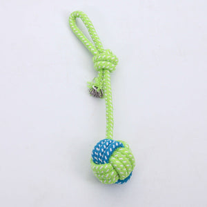 Dog Rope Toys - 7 Variants