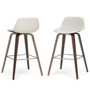 Randolph Bentwood - Counter / Bar Height Stool (Set of 2) by Couch.com