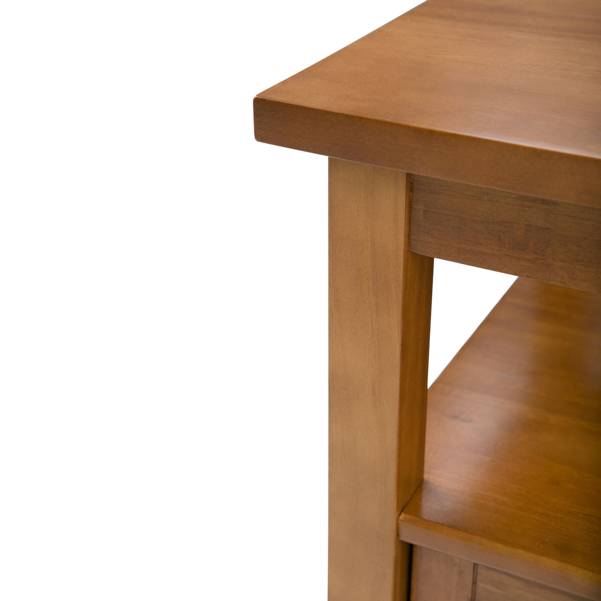 Warm Shaker - Handcrafted Table by Couch.com