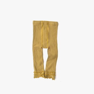 Girls' Leggings Thin Cotton Pants