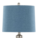 Ashland - Contemporary Table Lamp (Set of 2) by Couch.com