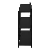 Accent Console Table For Entryway, 3 Tier Design by Couch.com