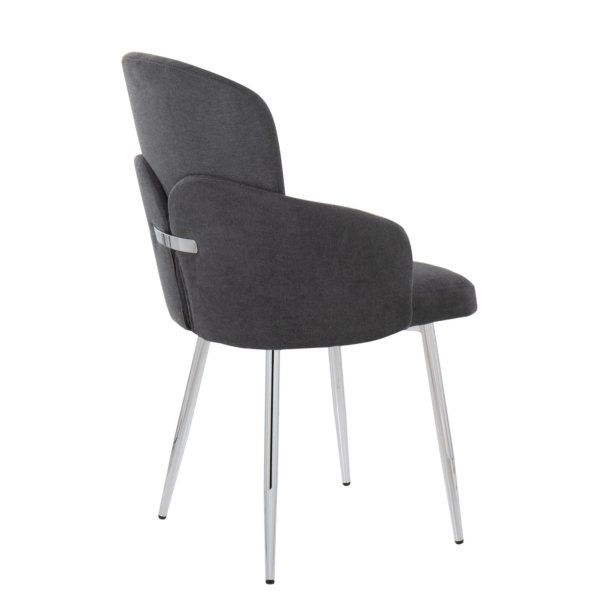 Dahlia - Contemporary, Dining Chair (Set of 2) by Couch.com