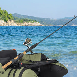 360 ° Rotatable Fishing Boat Kayak Accessory Set of 3