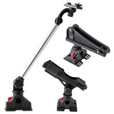 360 ° Rotatable Fishing Boat Kayak Accessory Set of 3