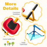 360 °Rotation Kids Seesaw Swivel Teeter Totter Playground Equipment