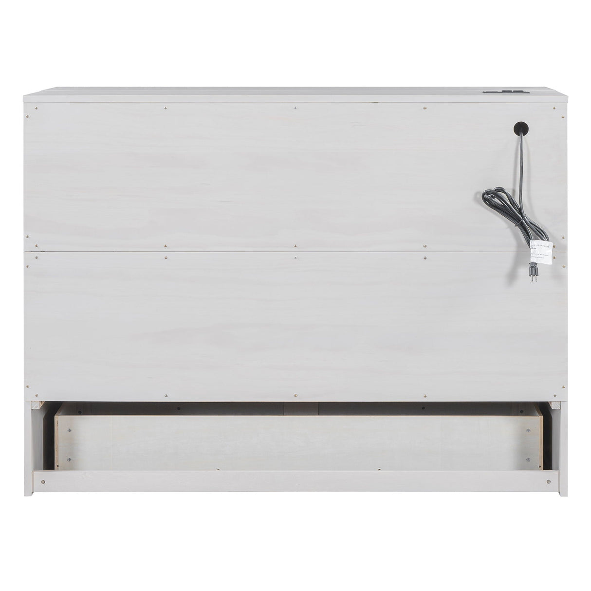 Murphy Bed With Large Drawers And Stylish Design by Couch.com