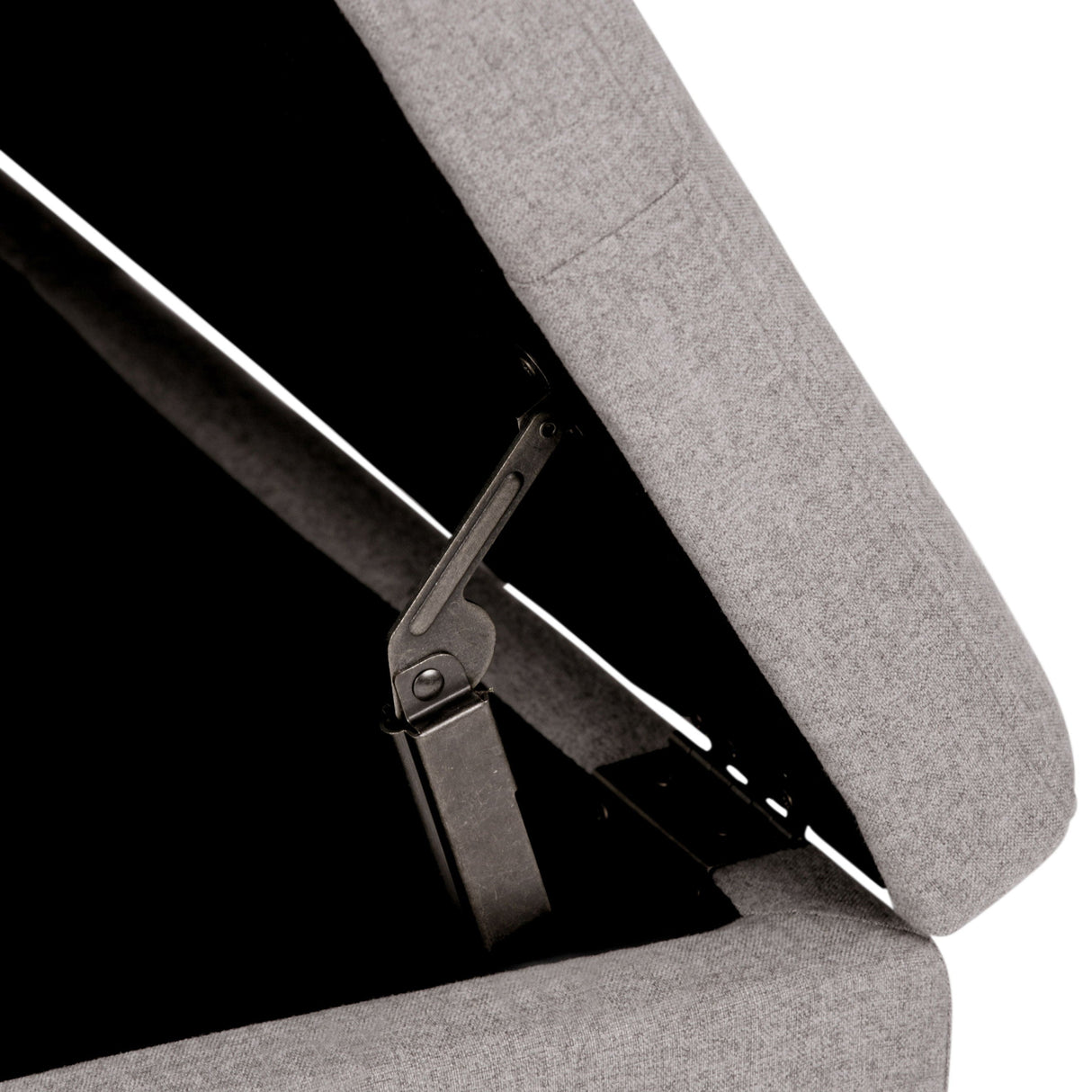 Dover - Multifunctional Lift Top Coffee Table Storage Ottoman by Couch.com