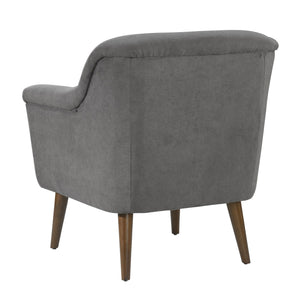 Shelby - Woven Fabric Oversized Armchair by Couch.com