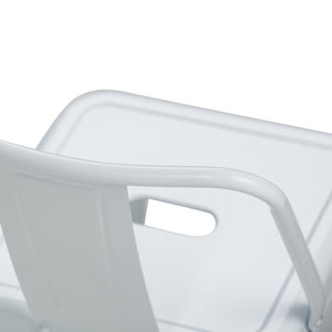 Rayne - Multifunctional Metal Stool by Couch.com