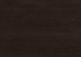 Set of Three 36" Brown Coffee Table With Shelf