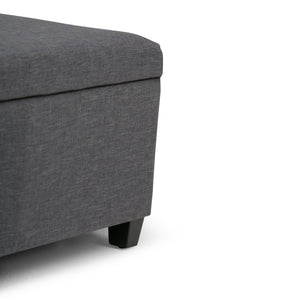 Avalon - Multifunctional Storage Ottoman Bench by Couch.com
