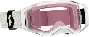 SCOTT Prospect Amplifier Goggle - White/Black - Rose 285536-1035352