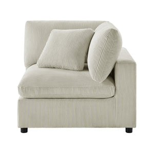 Chelsea Modular 2-Piece Sofa - Beige
